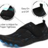 Water Shoes Mens Womens Quick-Dry Barefoot Swim Beach Pool Shoes Aqua Yoga Socks for Hiking Walking Diving Surf Outdoor Water Sports - Image 2