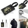 Decorative E Suitcase Protectors Elastic Washable Luggage Covers With Concealed Zippers For 18-32 Inch Luggage (Size S: Fits 18-21 Inch) - Image 8