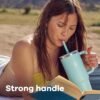 Hydro Flask All Around Travel Tumbler Black 32 Oz - Image 5