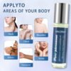 Roll-On Pheromone Perfume for men and women, rollerball perfume, travel perfume, clean perfume Long-Lasting Pheromone-Infused Essential Oil- 0.34 fl.oz (10mL) - Image 5