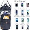 Water Bottle Holder with Strap, Water Bottle Carrier Bag - Image 3