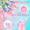 EDsportshouse Decorate Your Own Water Bottle Kits for Girls Age 4-6-8-10,Mermaid Painting Crafts,Fun Arts and Crafts Gifts Toys for Girls Birthday Christmas(Mermaid) - Image 5