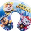 Paw Patrol Aqua Pup Heroes Travel Neck Pillow Comfortable Travel Pillow Neck Pillow Car Aeroplane