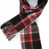 Sumato Scarf for Women Fall Winter Long Blanket Men Scarves Warm Soft