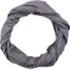 Infinity Travel Scarf Blanket with Hidden Pockets Travel Tube Blanket Perfect for Travel - Image 3