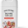 Poo-Pourri Before-You-Go Toilet Spray, Tropical Hibiscus, 1 Fl Oz Pocket Travel Size - Hibiscus, Apricot and Citrus