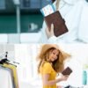 Eoehro Passport Holder for Travel Essentials, Passport Wallet Cover Case for Travel Must Haves Accessories,Passport Book Holders for Women and Men(coffee) - Image 6