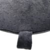 Travel Pillow Memory Foam Neck Pillow Support Pillow,Luxury Compact & Lightweight Quick Pack for Camping,Sleeping Rest Cushion (Black) - Image 7