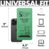 Airplane Phone Holder, Foldable Cell Phone Stand Holder – Flexible Tablet and Phone Holder for Bed, Desk, Office, Treadmill – Mobile Stand Phone Accessories, Plane Travel Essentials - Image 6