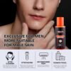 Mens Skincare Set - Oil Control Skin Care Set - Gift Set for Men - Skincare with Cleanser-Toner-Lotion - Gifts for Boyfriends Moisturzing - Christmas Gifts for Him - Travel Essentials Gifts for Dad - Image 5