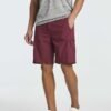 Real Essentials 2 & 3 Pack: Men's Hiking Cargo Shorts Fishing Outdoor Tactical Travel Camping Casual Golf 5 Zipper Pockets - Image 3