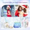 Shower Steamers Aromatherapy, 6 Pack Shower Bombs & 6 Pack Shower Gel, Birthday Gifts for Women, Travel Essentials, Relaxation Gifts Christmas Gifts Stocking Stuffers for Women Men - Image 6