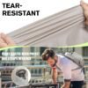 G4Free Sling Bag RFID Blocking Lightweight Crossbody Backpack Chest Shoulder Bag for Travel Sports Running - Image 2