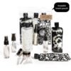 Kitsch 11 Pack Travel Bottles for Toiletries - TSA Approved Refillable Leak Proof Travel Size Containers | Travel Essentials Kit | Travel Bottles Set for Shampoo, Conditioner & Lotion - Image 6