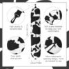 Stuffable Travel Pillows, Travel Pillows for Airplanes, Portable Soft Self-Fillable Travel Neck Pillows, Comes with Storage Bag Perfect Travel for Plane or Car (Pillow Cover Only, No Filler) - Image 2