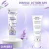 50 Pack Lavender Travel Size Body Lotion 1 Oz Dry Skin Moisturizer with Flip Cap for Extra Dry Skin, for Inns and Hotels, Airlines, Offices, Gyms and More - Image 6