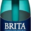 Brita Hard-Sided Plastic Premium Filtering Water Bottle, BPA-Free, Reusable, Replaces 300 Plastic Water Bottles, Filter Lasts 2 Months or 40 Gallons, Includes 1 Filter, Sea Glass - 36 oz. - Image 9