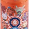 Octonauts Above & Beyond Orange Stainless Steel 13 oz Insulated Water Bottle for Kids - Spill Proof Lid, Easy to Use, Reusable - Keep Liquids Hot/Cold For Hours -Perfect for Travel, School, On-The-Go - Image 6
