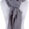 Hadley Wren Women's Lightweight Summer Insect Shield Scarf, Classic Taupe, One Size - Image 2