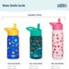 Wildkin Kids 14 oz Reusable BPA-Free Stainless Steel Water Bottle with Leak Proof Lid for Boys & Girls, Insulated, Durable, and Easy to Clean Water Bottles for Toddlers - Jurassic Dinosaurs - Image 7
