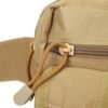 Tactical Waist Pack Pouch With Water Bottle Pocket Holder, Men Travel Waist Bag Hip Belt Bag for Running Hiking Travel Outdoors - Image 5