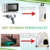 12 Sets 20 oz Sublimation Aluminum Water Bottles and Sublimation Drawstring Bags White Blank Heat Press Sport Bottle with Drawstring Backpack for DIY Craft Travel Camping Hiking Gym Fishing - Image 5
