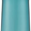 Contigo AUTOSEAL Cortland 24oz Water Bottle, BPA-Free Plastic, Spill, Leak-Proof Lid, and Carry Handle, Dishwasher Safe, Spirulina, 24 Ounce (Pack of 1)