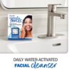 Olay Cleansing Melts + Hyaluronic Face Cleanser, 64 ct. total (2 x 32 ct.), Water-Activated Face Wash Cleans, Tones, and Refreshes Skin - Image 2