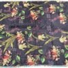 Johnny was Tiedye Scarf Print Travel Blanket - H13924-8 - Cozy Travel Or Nap Blanket - Image 2