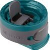 Contigo AUTOSEAL Cortland 24oz Water Bottle, BPA-Free Plastic, Spill, Leak-Proof Lid, and Carry Handle, Dishwasher Safe, Spirulina, 24 Ounce (Pack of 1) - Image 9