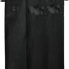 Simple Houseware 2 Pack Travel Garment Bag, Black
