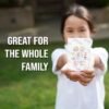 Mosquito Bite Itch Relief Patch, After Bite Insect Bite Treatment, Anti Itch Cream Alternative, Insect Bite Relief, Cruise, Travel and Camping Essential for Kids - Image 8