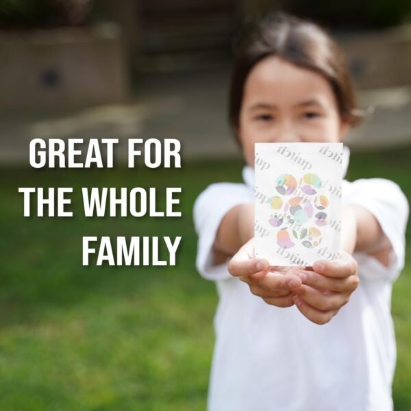Mosquito Bite Itch Relief Patch, After Bite Insect Bite Treatment, Anti Itch Cream Alternative, Insect Bite Relief, Cruise, Travel and Camping Essential for Kids - Image 8