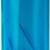 Vapur, Collapsible Water Bottle- 1 Liter, 33 Ounces- Reusable Leak Proof Water Bottles with Carabiner for Working Out, Camping, Backpacking, Hiking, & Travel!, Water Element Anti-Bottle Blue - Image 2