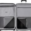 Travelpro Maxlite Air Hardside Expandable Checked Luggage, 8 Spinner Wheels, Lightweight Hard Shell Polycarbonate Suitcase, Black, Checked Large 28-Inch - Image 5