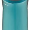 Contigo AUTOSEAL Cortland 24oz Water Bottle, BPA-Free Plastic, Spill, Leak-Proof Lid, and Carry Handle, Dishwasher Safe, Spirulina, 24 Ounce (Pack of 1) - Image 3