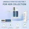 Roll-On Pheromone Perfume for men and women, rollerball perfume, travel perfume, clean perfume Long-Lasting Pheromone-Infused Essential Oil- 0.34 fl.oz (10mL)