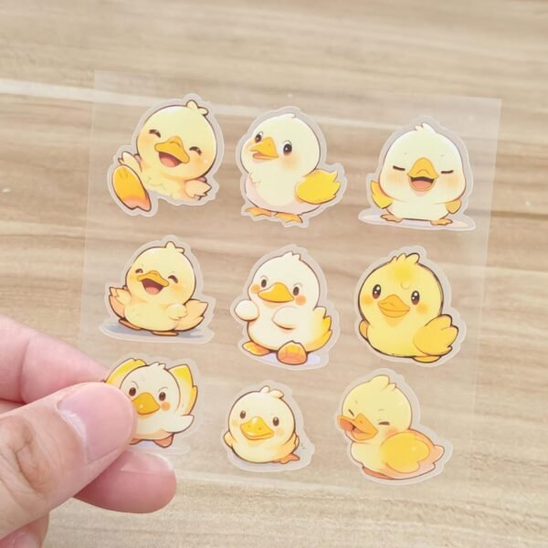 Bug Bite Itch Relief Patches 54 Count, Cute Duck Hydrocolloid Patches for Various Groups of People,Travel Essentials Itch Mosquito Relief for Various Groups of People - Image 8