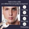Mens Skin Care Set - Skincare Set - Gift Set for Men - Refreshing Travel Kit Includes:Mens Face Wash,Face Serum,Face Moisturizer - Travel Essentials for Oil Control & Moisturizing - for All Skin Types - Image 5