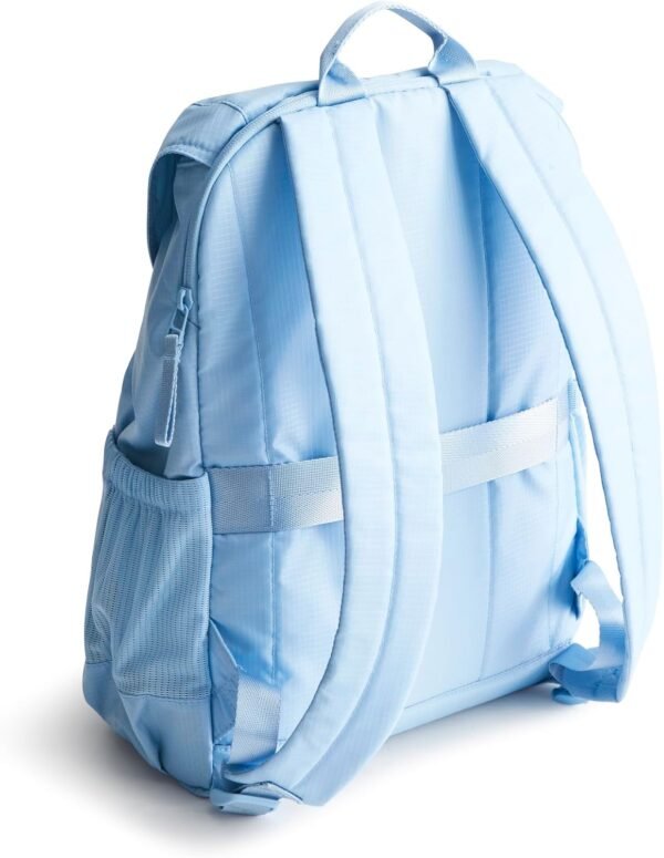 Vera Bradley Women's Ripstop Polyester Berkhill Backpack, Placid Blue, One Size - Image 2