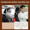SPRFUFLY 2 Pack Car Headrest Pillow, Extra Soft Car Pillow, 100% Memory Foam Car Neck Pillow for Driving - Universal Fit Travel Car Rest Pillow for Pain Relief While Driving(Comes with 2 Eye Masks) - Image 6