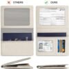 Passport Holder,Travel Essentials,Travel Gifts(Off White) - Image 5