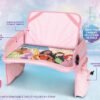 Disney Princess Kids Travel Tray for Car, Toddler Car Seat Tray for Travel, Car Trays for Kids Roadtrip Essentials & Activities - Image 9
