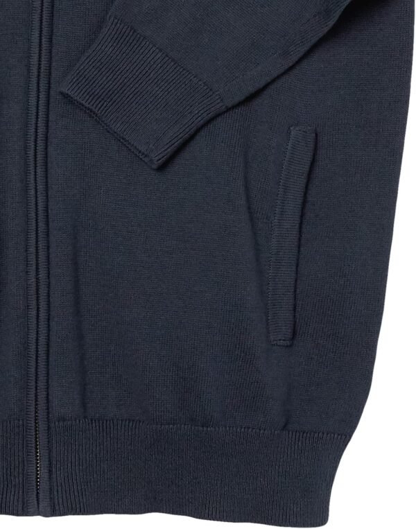Amazon Essentials Men's Full-Zip Cotton Sweater - Image 8