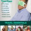16 Packs Steam Eye Masks for Dry Eyes, SPA Warm Eye Mask, Relief Eye Fatigue Hot Sleep Eye Mask for Puffy Eyes Mask, Disposable Moist Heating Compress Pads for Sleeping- Unscented3 - Image 3