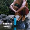 Hydro Flask Stainless Steel Standard Mouth Water Bottle with Flex Cap and Double-Wall Vacuum Insulation - Image 5