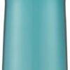 Contigo AUTOSEAL Cortland 24oz Water Bottle, BPA-Free Plastic, Spill, Leak-Proof Lid, and Carry Handle, Dishwasher Safe, Spirulina, 24 Ounce (Pack of 1) - Image 5
