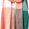 Scarfs for Women - Winter Scarf for Women Cold Weather Soft Pashmina Scarf