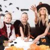 Halloween Blanket, Halloween Throw Blanket for Women Men, Spooky Horror Halloween Blanket for Kids Girls Boys Adults Boo Basket, Cute Halloween Decorations for Bed Sofa Travel Blanket, 60"X 50" - Image 8