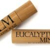 Calm Essential Oil Roller & Eucalyptus Peppermint Essential Oil, Essential Oil Blends, Breathe Essential Oil Blend, Aromatherapy Self Care Products for Women by Soulistic Root